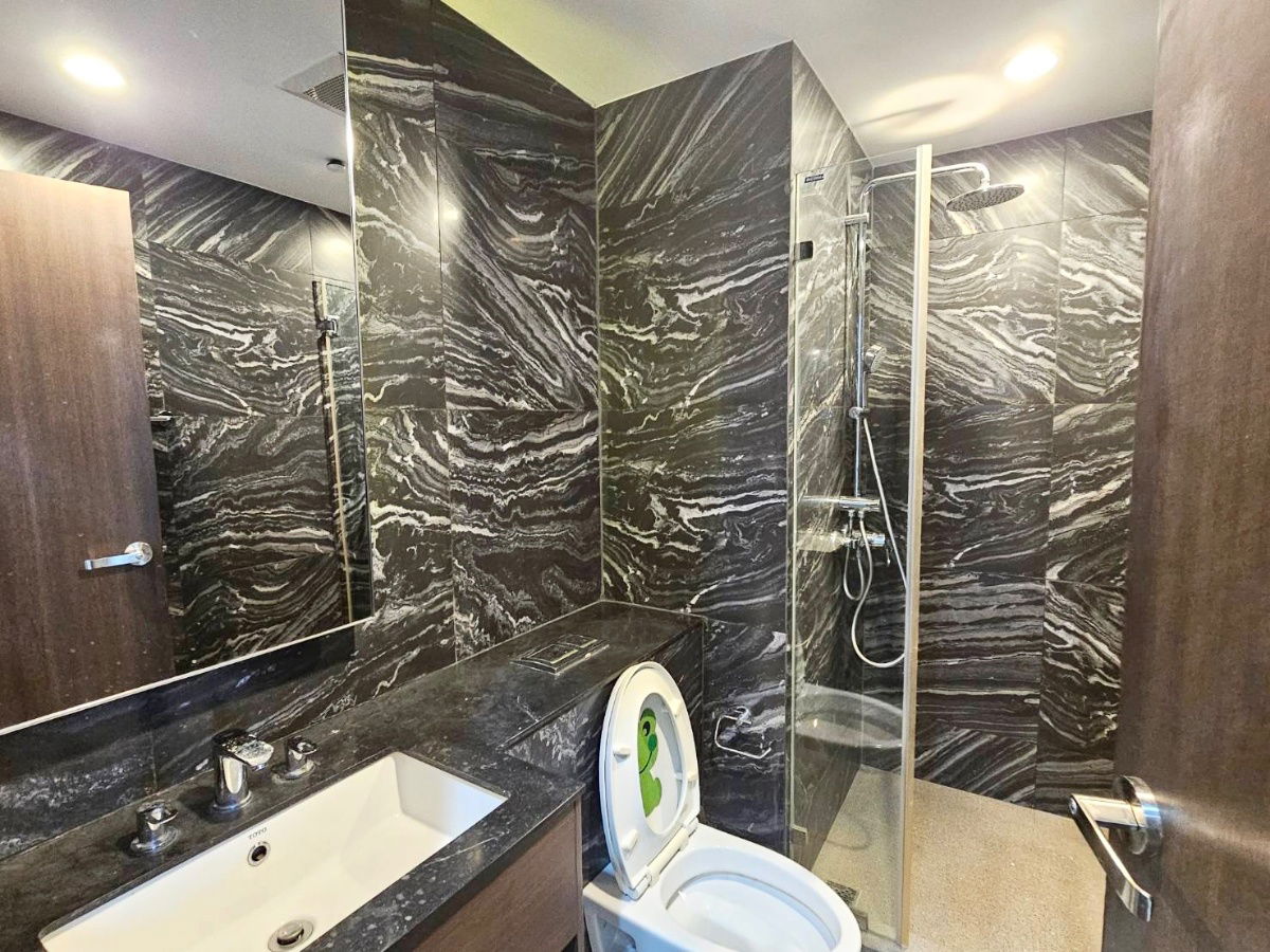 picture Condo Whizdom Inspire Sukhumvit For Rent 2 bedrooms  - 12/13