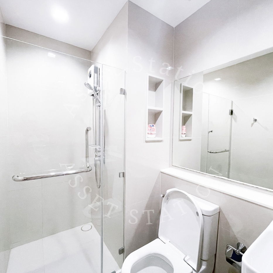picture 💥 Vacant room ready to move in‼️ Life Sathorn Sierra – near BTS Talat Phlu 🚈 - 9/9