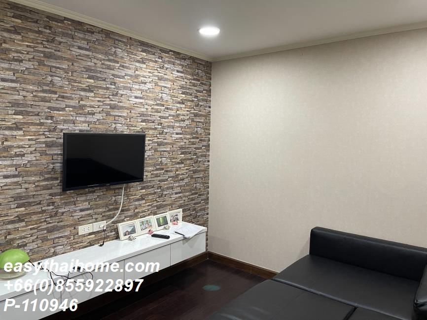 picture P-110946 Condo for rent Lumpini Place Suanplu-Sathorn fully furnished (Confirm again when visit).  - 8/8