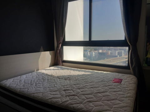 คอนโด สกายไลน์ รัตนาธิเบศร์ ห้องพร้อมเข้าอยู่ #Fa41 / Line ID : @forucondo