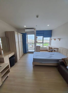 Condo For Rent Supalai Veranda Phasi Charoen Station (A6809004) ID Line : @condo98