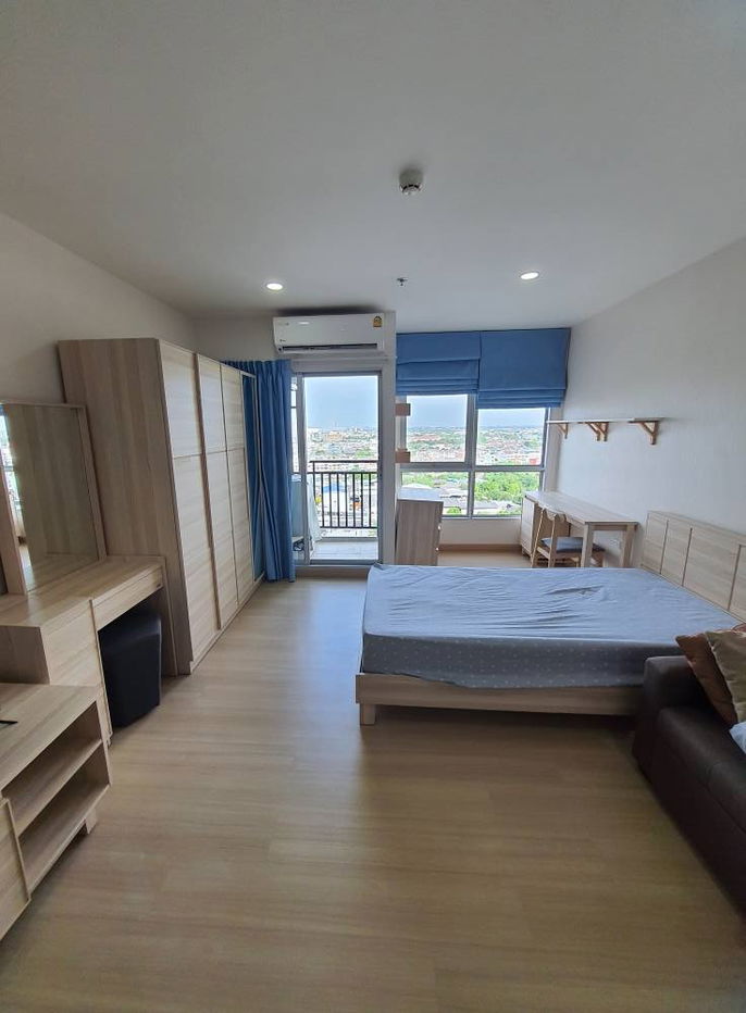 picture Condo For Rent Supalai Veranda Phasi Charoen Station (A6809004) ID Line : @condo98 - 1/5