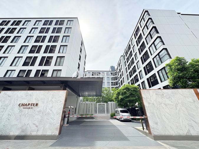 Chapter Thonglor 25