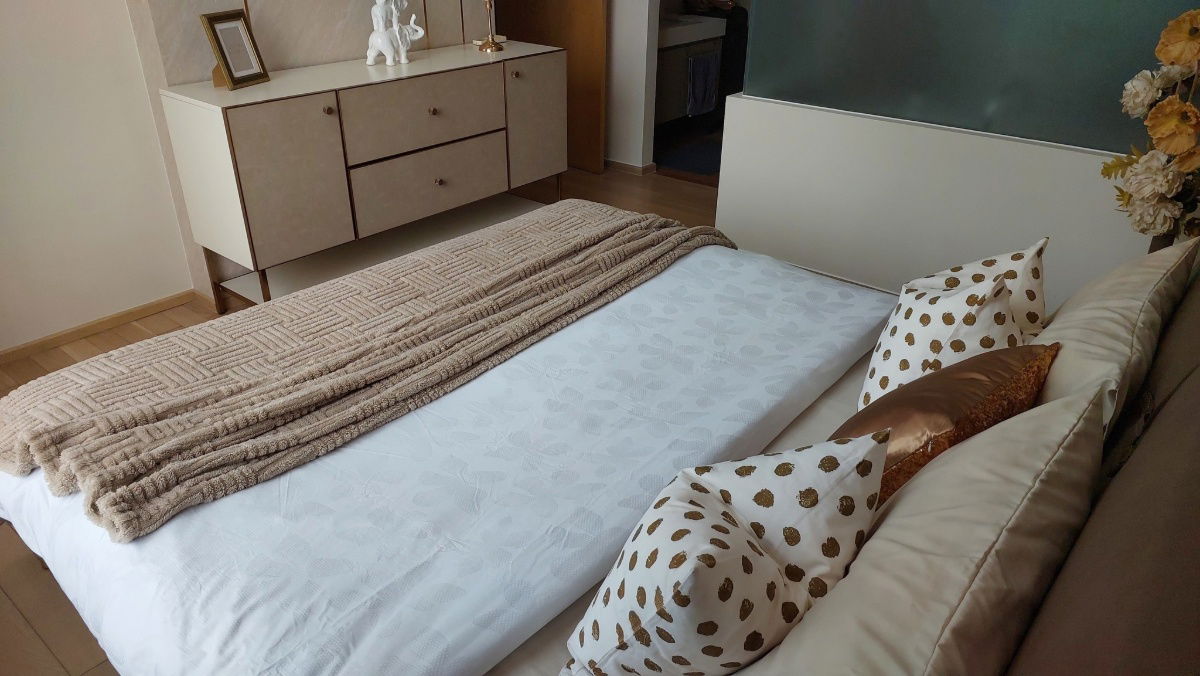 picture For Rent Condo SIRI AT SUKHUMVIT Building 1, Floor 16,2 bed room, Room size 70.00 sqm - 4/9