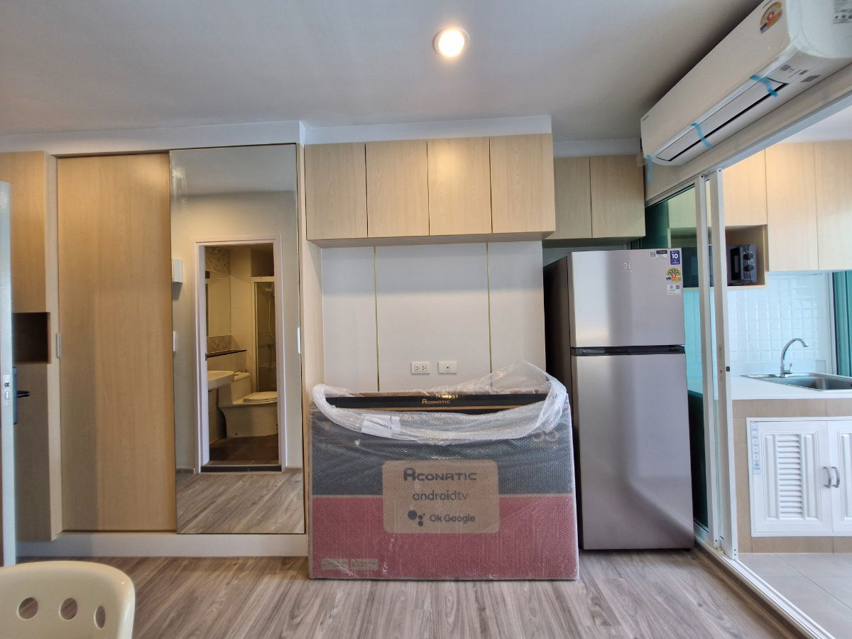 picture For rent- Regent home  1bedroom  28sqm. 20,000 - 1/5