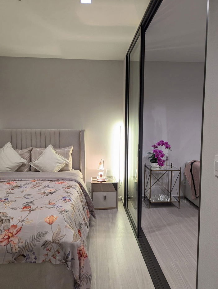 picture 🟢For Rent🟢Life Sathorn Sierra, beautiful room, fully furnished! 📱ADD LINE @nathong97 (Reply ⚡ 24 Hr) P1246 - 8/15
