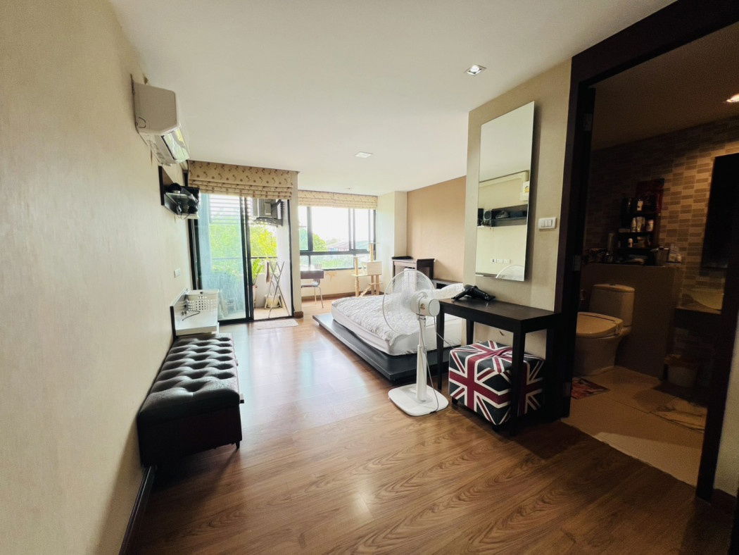 รูป ขายห้องวิวโล่ง ห้องใหญ่อยู่สบาย ราคานี้หายากในย่านรัชดา - รูปที่ 4/11