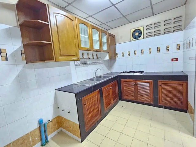 picture ARL LatKrabang 585m.Romklao 50-60 Townhome for rent 2-storey with office 30sq.wa. 240sq.m. 3bed Sara - 8/8