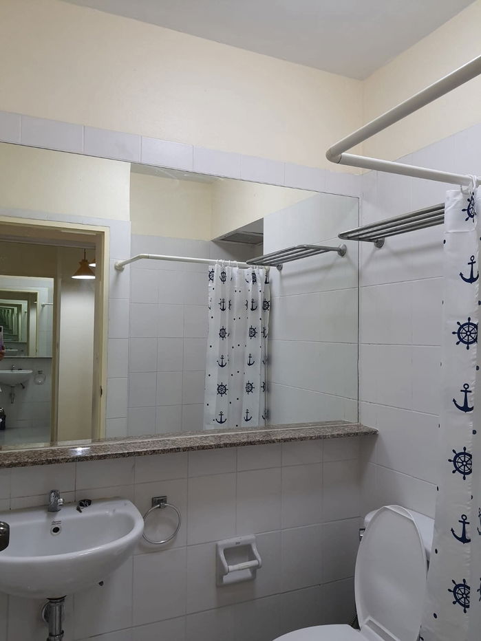 รูป ECH250924 ให้เช่า I-House Laguna Garden | Studio | ชั้น 5 | 8,000 บ./เดือน | RCA - MRT เพชรบุรี - รูปที่ 12/14