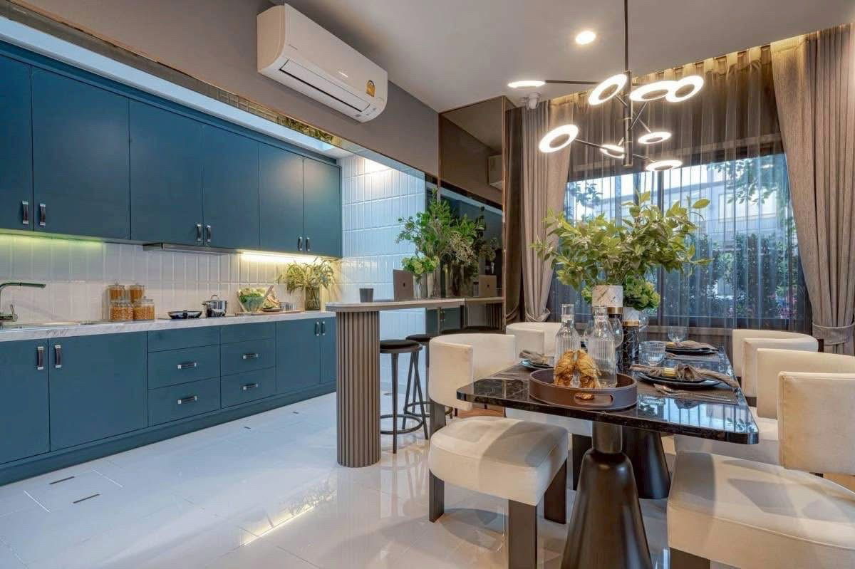 picture 📣 [Townhome for Rent – Verve Saimai - Phaholyothin 56]🔥 - 8/11