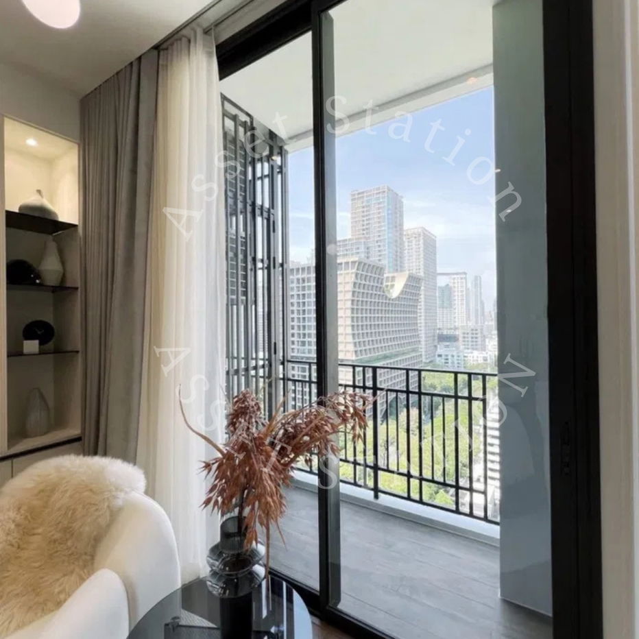 รูป Muniq Langsuan🌟Luxury condo for a perfect life, close to everything you love🌟 - รูปที่ 5/14