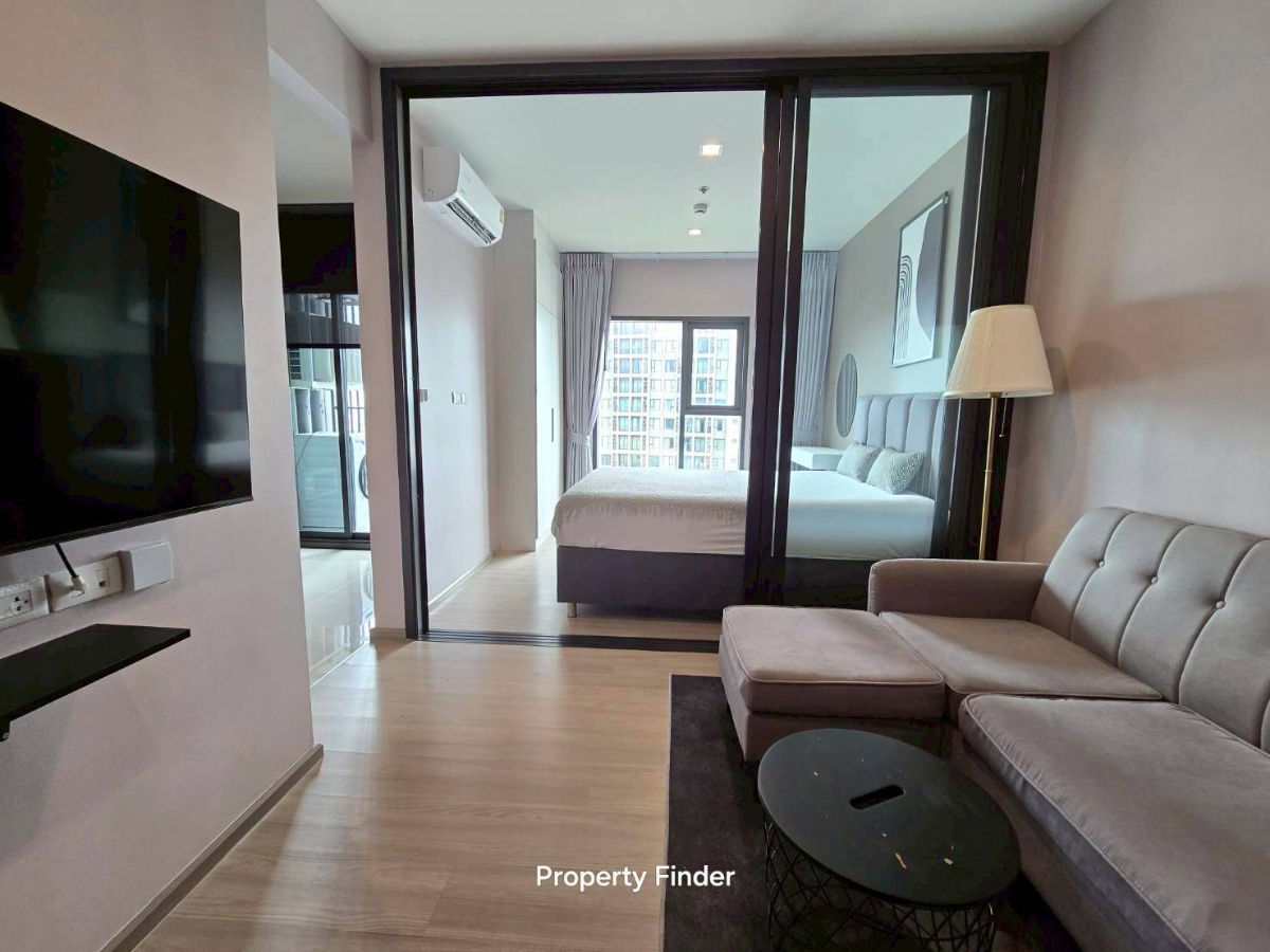 รูป ให้เช่าคอนโด เดอะเบส เพชรบุรี-ทองหล่อ (The Base Phetchaburi-Thonglor) ห้องใหม่ นัดชมห้อง @propertybkk1 - รูปที่ 5/20