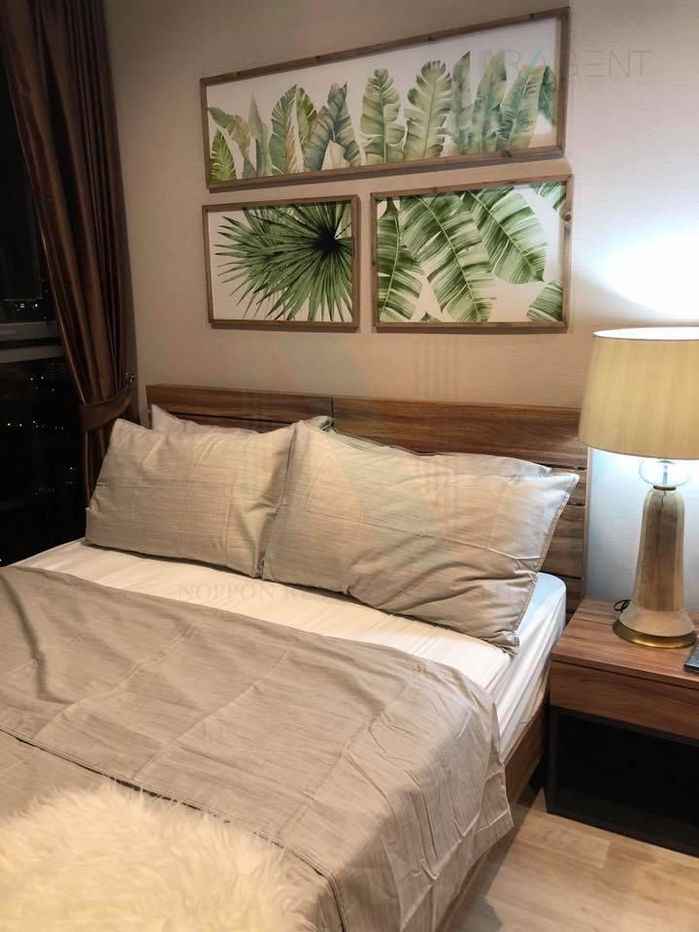 รูป 🔺 ให้เช่าคอนโด ไอดีโอ โมบิ สุขุมวิท อาคาร A ชั้น 22 Duplex 2 ห้องนอน ขนาด 60.00 ตรม ใกล้ โรงพยาบาล กล้วยน้ำไท - รูปที่ 3/8
