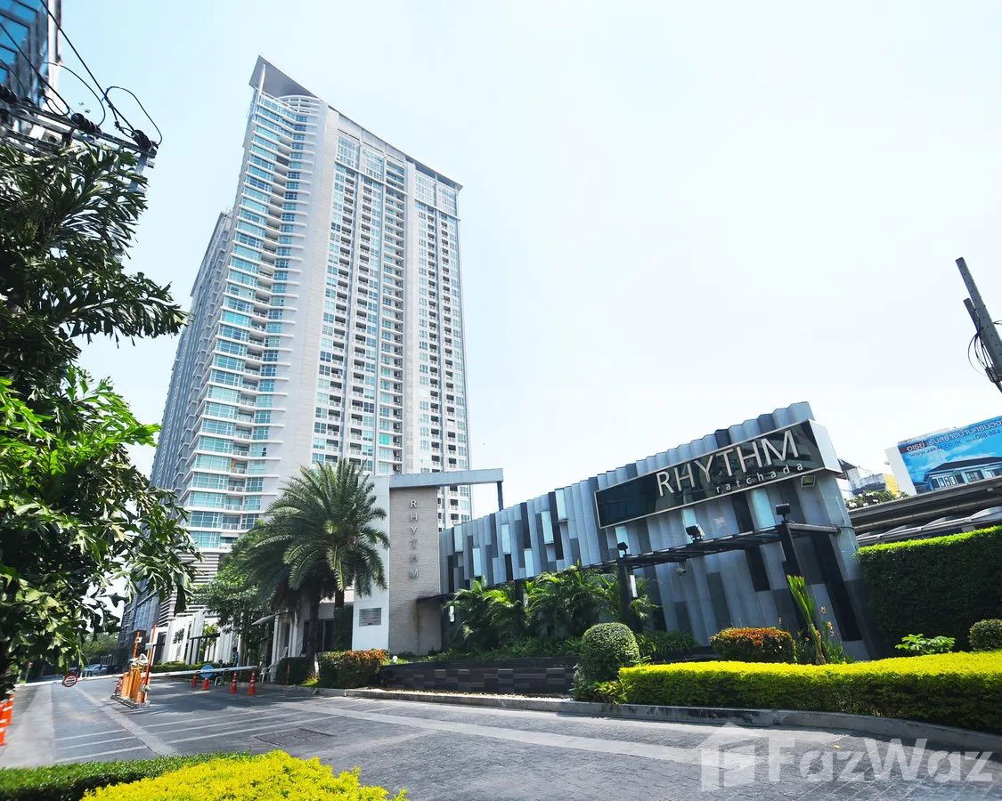รูป 🏢 ขายคอนโด : Rhythm Ratchada (ริธึ่ม รัชดา)   รหัสทรัพย์ | 📌 LNP-C9146  - รูปที่ 19/20