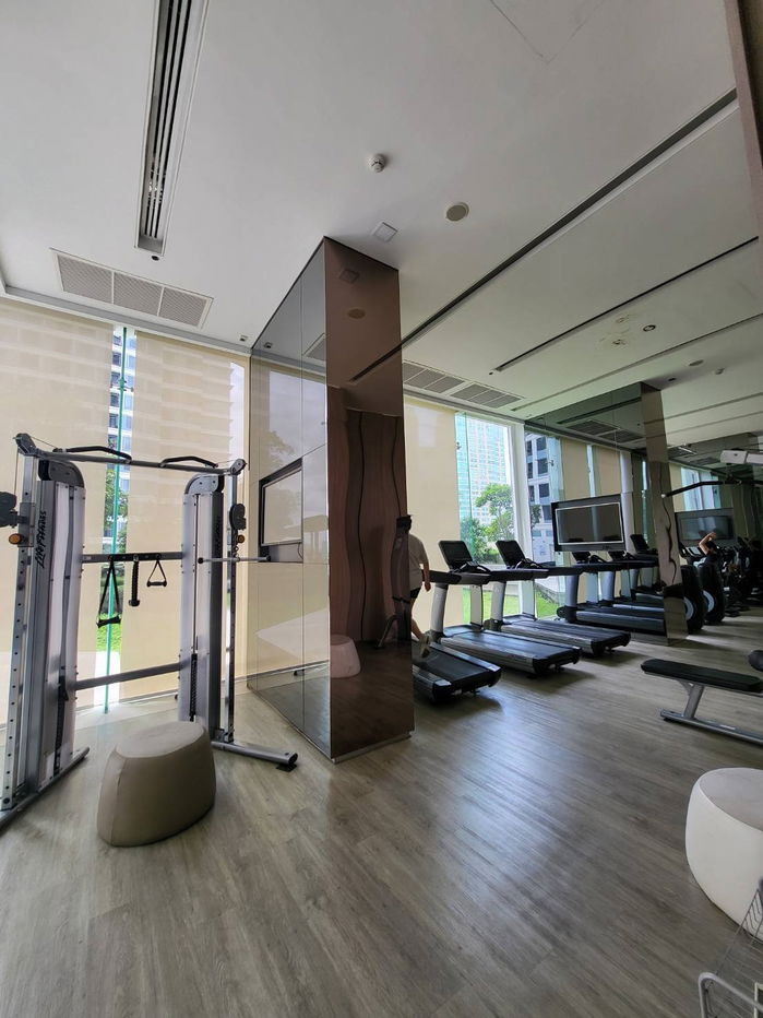 รูป WS2948 [เช่า] The Saint Residences 🚆 BTS ห้าแยกลาดพร้าว 💰 19,000 บาท - รูปที่ 7/29