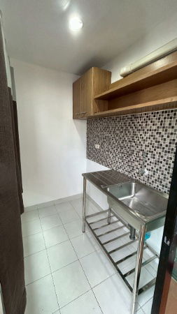 รูป ECH250922 ให้เช่า Regent Home 15 แจ้งวัฒนะ | Studio 30 ตรม. | ชั้น 12 วิวสระ | 7,500 บ./เดือน - รูปที่ 8/11