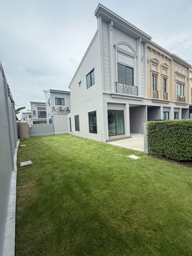 🏡 House for Sale – Sansiri Project 🌟 Prime Location, Easy Access, Just 5 Minutes to Mega Bangna.