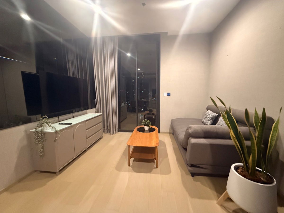 รูป 📌ไทป์ 2ห้องนอน ว่างให้เช่า ห้องสวย เฟอร์ครบ ✨The EXTRO Phayathai - Rangnam✨ - รูปที่ 1/7