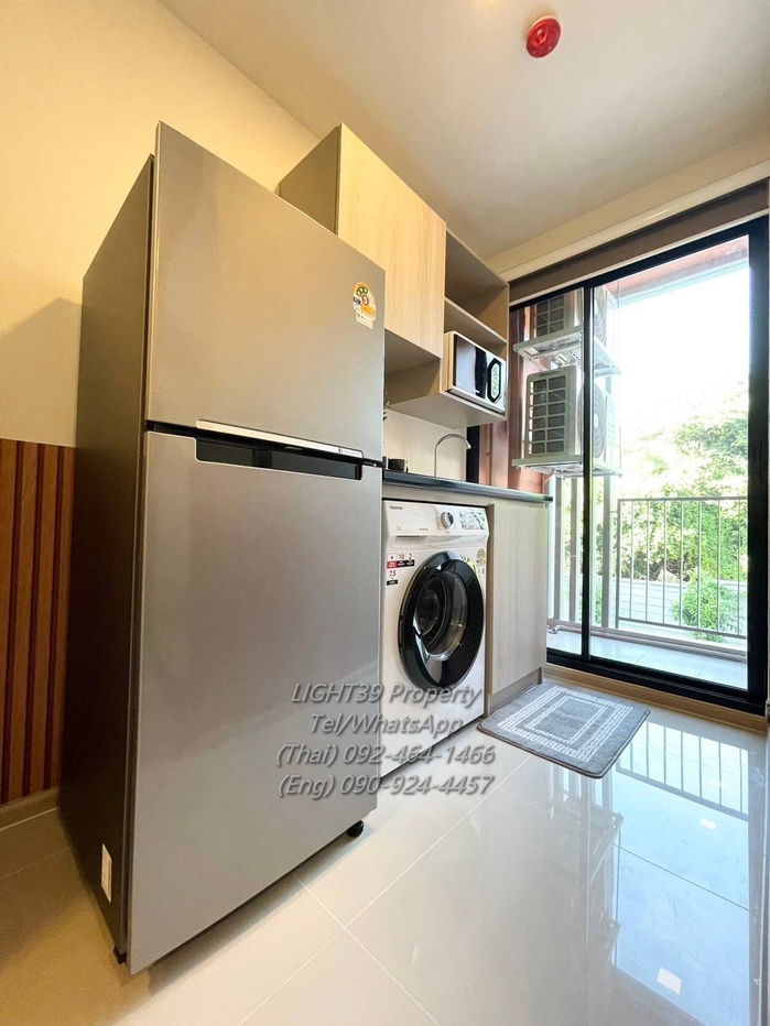 picture 🏢 Condo for Rent – Dcondo Vale Sriracha (Next to Kasetsart University, Sriracha) - 8/13