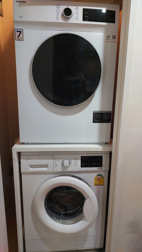 picture For Rent Condo SIRI AT SUKHUMVIT Building 1, Floor 16,2 bed room, Room size 70.00 sqm - 9/9