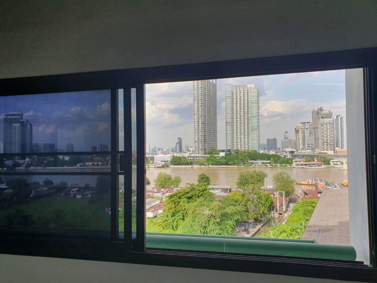 picture Condo for sale: Rama VI Mansion, near MRT Bang O, 3,500,000 baht, property code: SL084 - 8/18