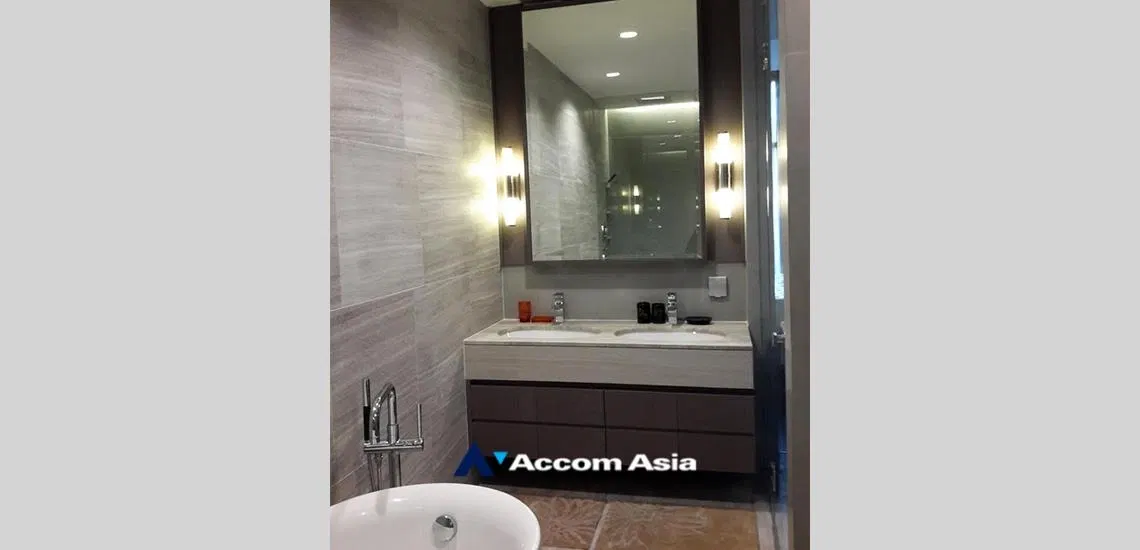 รูป 🔼🔽 AccomA 📩  3 BR Condominium @The Diplomat Sathorn (AA32322) - รูปที่ 8/10