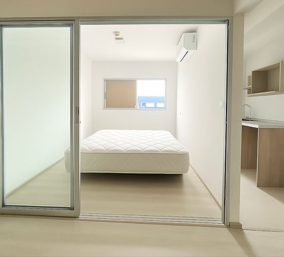 ให้เช่าพลัมคอนโด แจ้งวัฒนะ-ดอนเมือง (Plum Condo Chaengwattana-Donmuang)  #ใกล้MRTหลักสี่