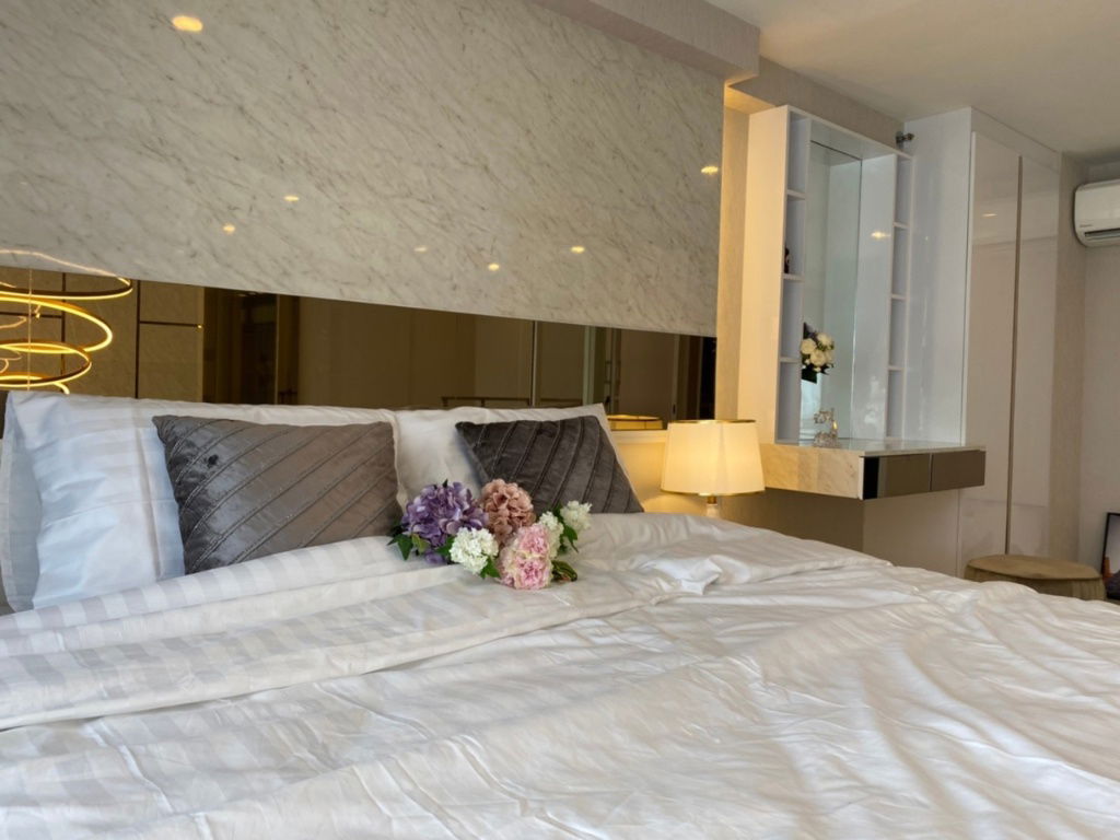 picture Knightsbridge Prime Sathorn 37F ✨ Rare Duplex Corner Unit for Sale ✨ – Tenanted @45k till Mar’26 - 12/30