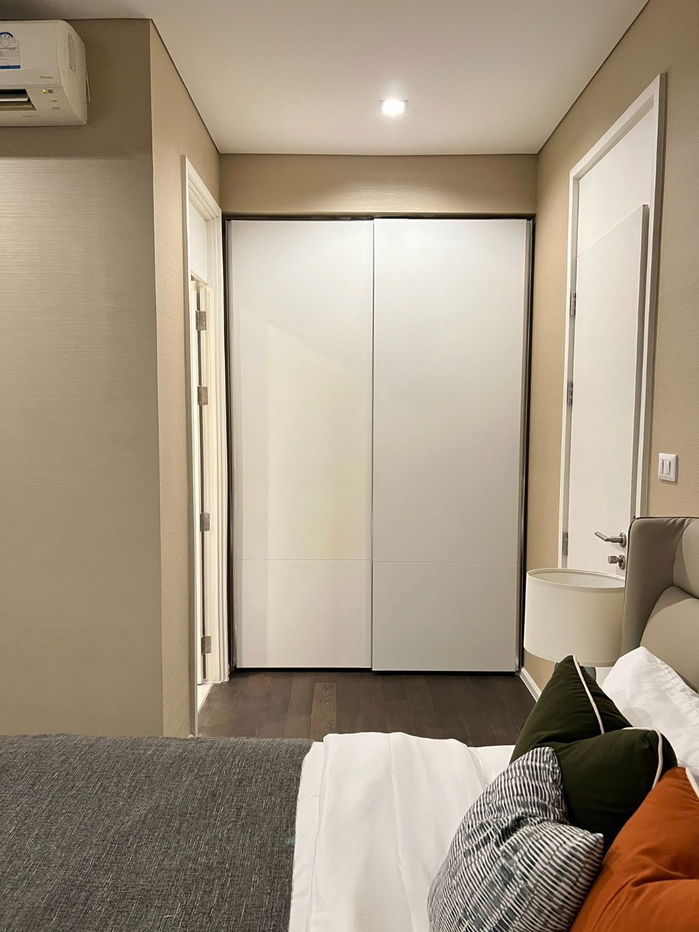 picture For Rent - The Saint Residences , 2 bedrooms 2 bathrooms - 6/16