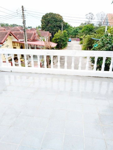 picture Big C Laemthong 2.8 km. Mansion 2-3 parking spaces, 8,499 baht/month, 55 sq m., 255 sq m., Tabma Ray - 7/8