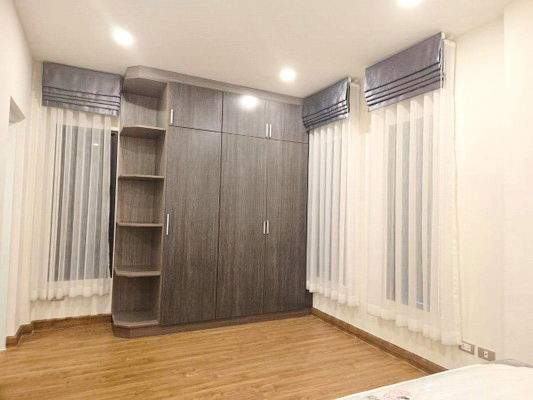 รูป [ให้เช่า] หมู่บ้าน เซนโทร อ่อนนุช - สุวรรณภูมิ / 3 ห้องนอน 3 ห้องน้ำ / 38 ตรว. 135 ตรม. **35,000** บ้านเดี่ยวตกแต่งสวย ใกล้สนามบินสุวรรณภูมิ - รูปที่ 5/8
