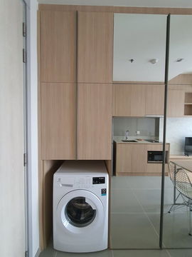 🟢For Sale🟢M Jatujak, beautiful room, fully furnished! 📱ADD LINE @nathong97 (Reply ⚡ 24 Hr) P1242