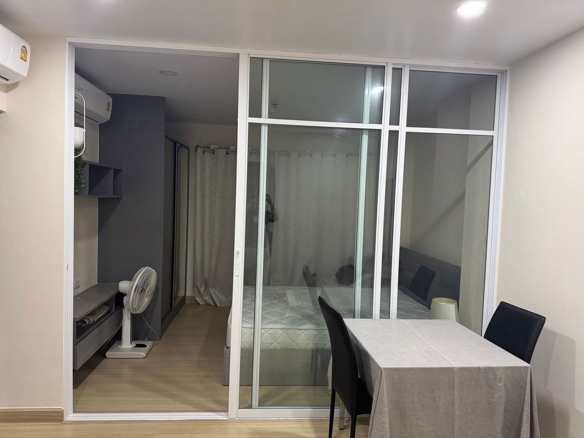 รูป WS2977 [เช่า] Supalai Veranda Ramkhamhaeng 🚆 MRT รามคำแหง 💰 ราคาเช่า 13,500 บาท/เดือน - รูปที่ 2/8