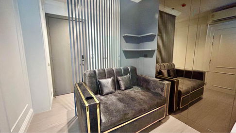 🔺 For Sell Condo LIFE ASOKE - RAMA 9 Building A, Floor 16,1 bed room, Room size 36 sqm