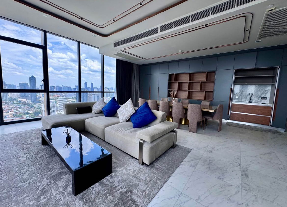 รูป 💎📌ให้เช่า คอนโดหรู Project Luxury condo : The Monument - Thonglor 3ห้องนอน 4ห้องน้ำ 🛁🛀🏻 - รูปที่ 2/16