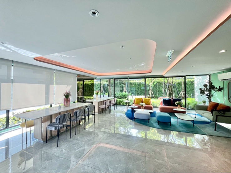 รูป ให้เช่าพลัมคอนโด แจ้งวัฒนะ-ดอนเมือง (Plum Condo Chaengwattana-Donmuang)  #ใกล้MRTหลักสี่ - รูปที่ 10/10
