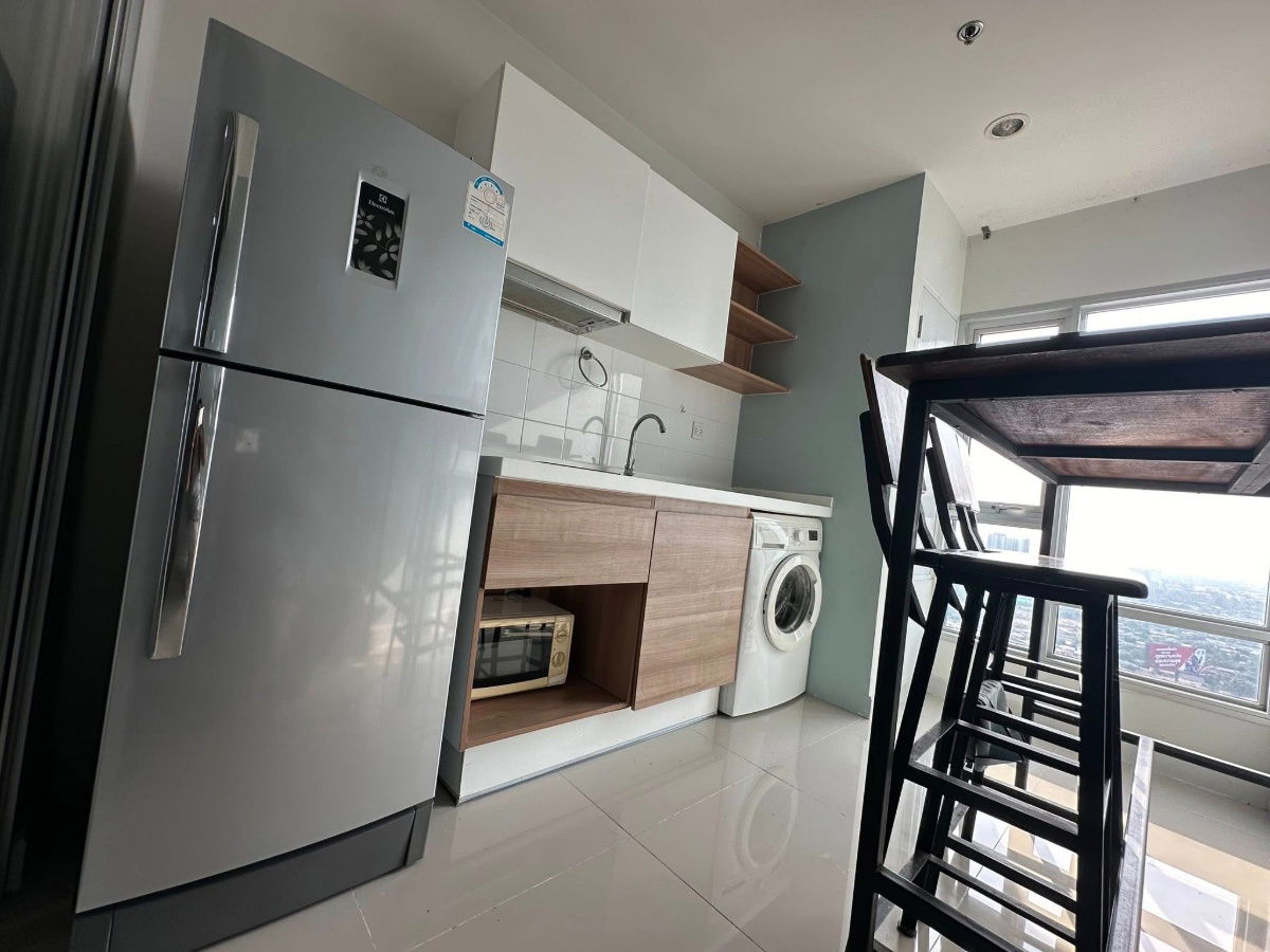 picture 🟢For Sale🟢CENTRIC Tiwanon Station, beautiful room, fully furnished! 📱ADD LINE @nathong97 (Reply ⚡ 24 Hr) P1267 - 8/11