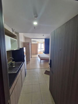 35 sq.m Codominium with amazing view
