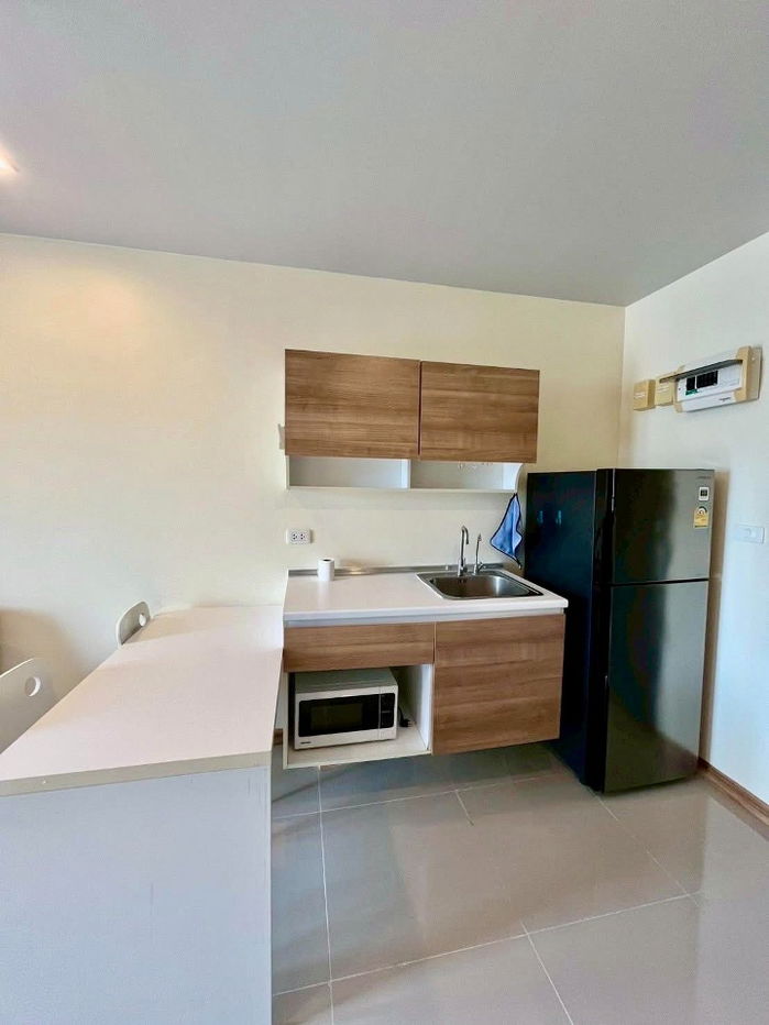รูป code : C42 ให้เช่าคอนโด คาซ่า คอนโด อโศก-ดินแดง (Casa Condo Asoke-Dindaeng) | ห้องมุม ชั้น 20 ทิศตะวันออก ไม่ร้อน ไม่ติดห้องใคร เฟอร์ครบ พร้อมอยู่ - รูปที่ 8/13