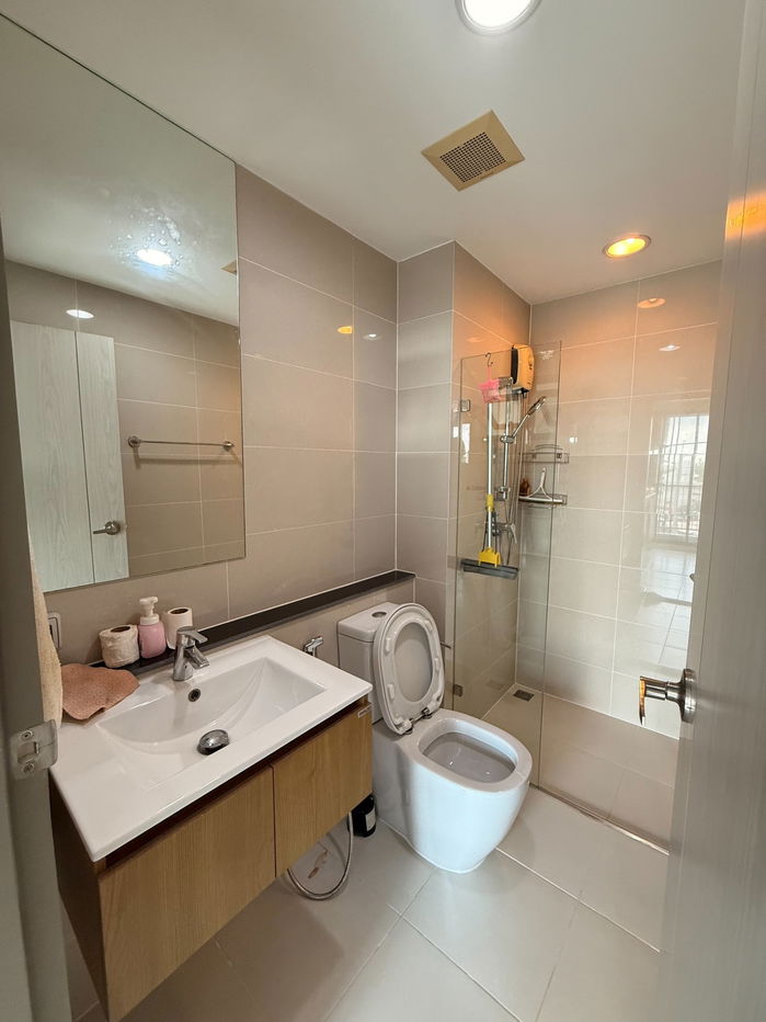 รูป ให้เช่าคอนโด พรีมิโอ เฟรสโก้ ใกล้MRTลาดปลาเค้า ห้องมุม พร้อมอยู่ เพียง 10,000/เดือน - รูปที่ 7/13