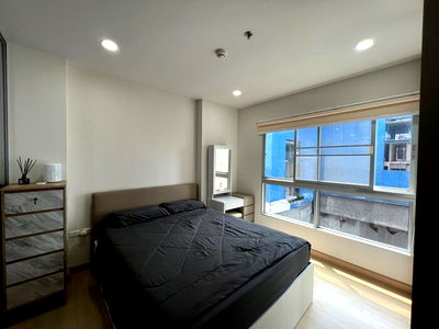 เช่าคอนโด ถนนพุทธมณฑล สาย 1 : 💎💎[เช่า] Supalai Veranda Phasi Charoen Station 1BED 35 ตร.ม.ตึก A ชั้น 10 ใกล้ MRT สถานีภาษีเจริญ สนใจ LINE: @atfirm💎💎