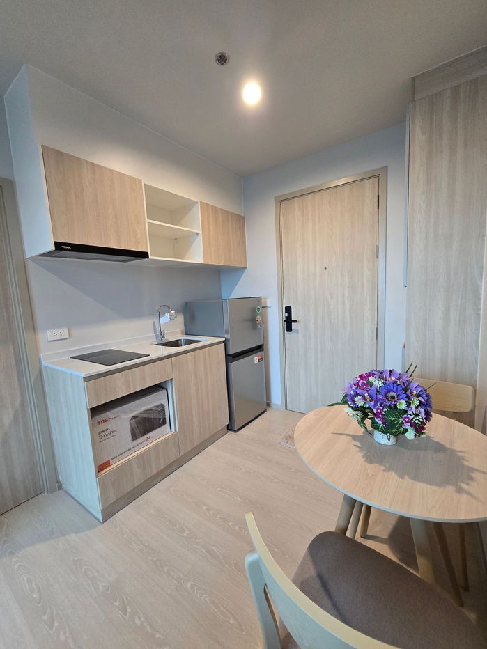 รูป 🏡 [ เช่า | RENT ]  ⚡🌈YL170212 โนเบิล นิว เมกา พลัส บางนา (Noble NUE Mega Plus Bangna) ⚡🌈 LINE : @theagentpro (มี @ นำหน้าด้วยครับ) - รูปที่ 27/27