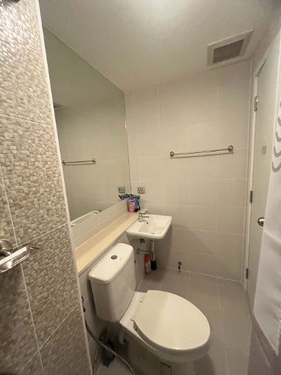 รูป 💥💥[เช่า] Plum Condo Pinklao Station 1 Bed 26 ตร.ม. ชั้น 17 แต่งครบ ใกล้พาต้าปิ่นเกล้า สนใจ LINE: @atfirm💥💥 - รูปที่ 8/9