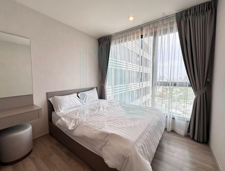 picture For Rent Condo IDEO MOBI SUKHUMVIT EASTPOINT Building 1, Floor 27,1 bed room, Room size 35 sqm - 5/8