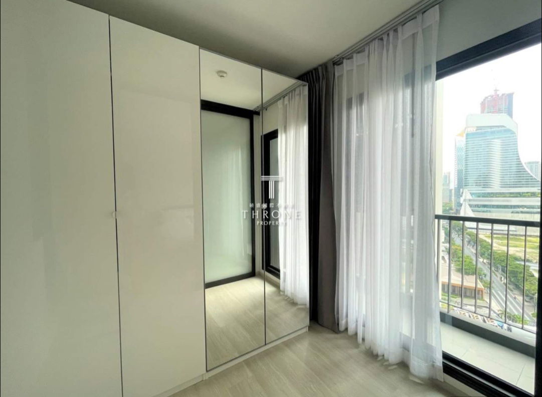 รูป Life one wireless ☎️1 bed 35 sqm ‼️only 20,000/month ‼️NOW AVAILABLE 🔆✅ - รูปที่ 6/7