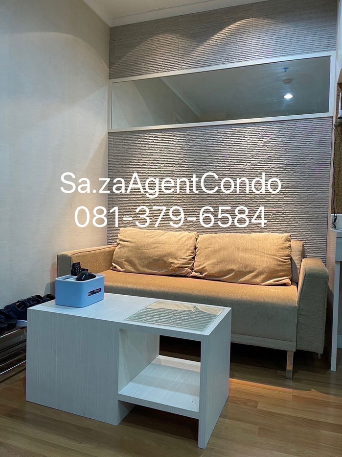 รูป 🌈🌿Rent/เช่า Condo Lumpini Place Ratchayothin(ลุมพินี เพลส รัชโยธิน)🌿🌈 Bts รัชโยธิน🚝 ห้องบิ้วอินสวย✨ - รูปที่ 1/11