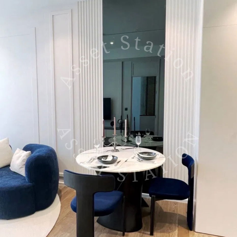 รูป Muniq Langsuan🌟Luxury condo for a perfect life, close to everything you love🌟 - รูปที่ 6/14