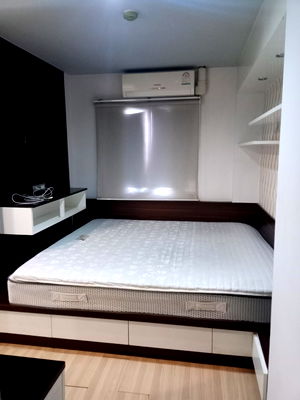 Condos for rent Intramara Road : P-41004 Condo for rent Le Rich Ratchada-Sutthisarn fully furnished (Confirm again when visit). 