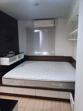 P-41004 Condo for rent Le Rich Ratchada-Sutthisarn fully furnished (Confirm again when visit). 