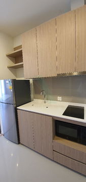 🔺 For Rent Condo CENTRIC RATCHAYOTHIN Building 1, Floor 12,Studio, Room size 25.00 sqm